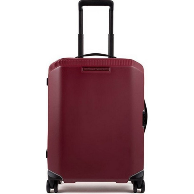 Чемодан PIQUADRO MATT BV4425CBO/BO, бордовый