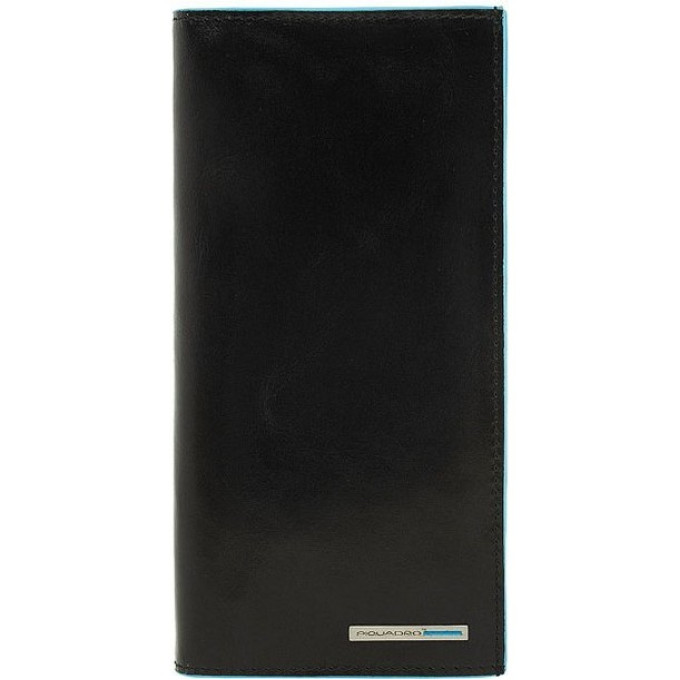 Портмоне PIQUADRO BLUE SQUARE AS341B2/N, черный