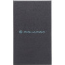 Портмоне PIQUADRO BLUE SQUARE AS341B2/N, черный