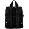 Рюкзак женский PIQUADRO RAY CA6127S126/N черный кожа CA6127S126-N