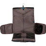 Сумка дорожная PIQUADRO BRIEF2 PA6147BR2/N черный ткань/натур.кожа PA6147BR2-N